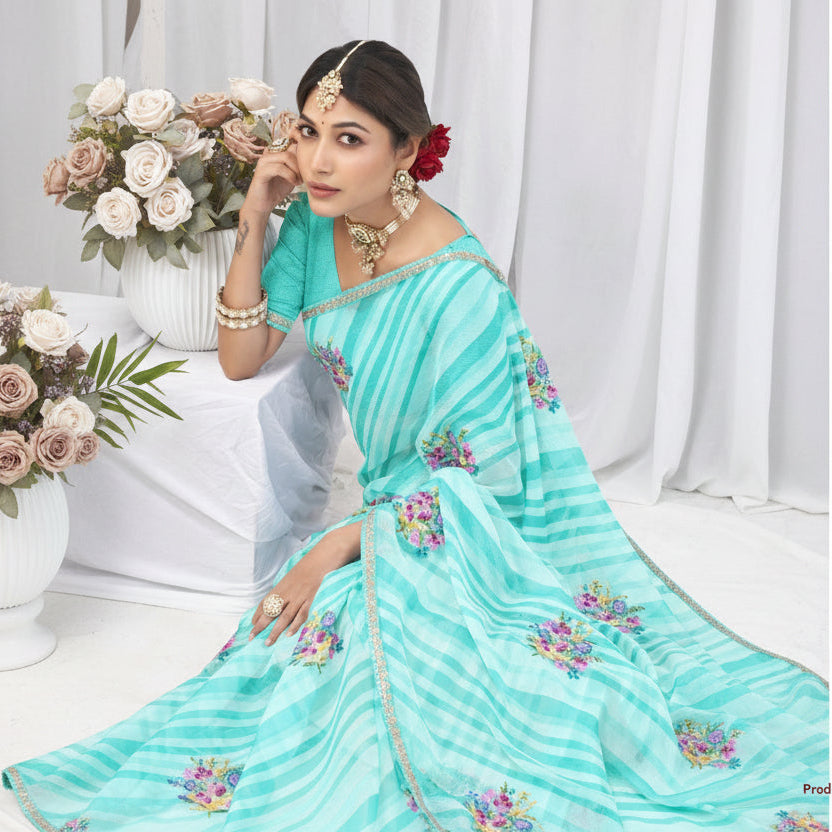 Laxmipati Saree Neha