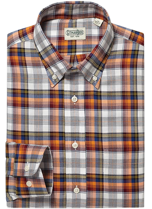 Pure Check Shirt