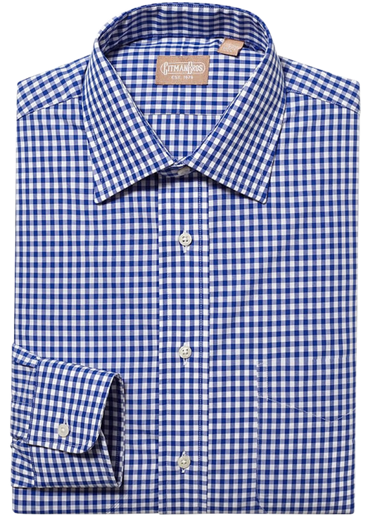 Grameen Check Shirt